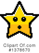 Star Clipart #1378670 by Cory Thoman