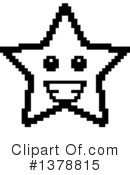 Star Clipart #1378815 by Cory Thoman