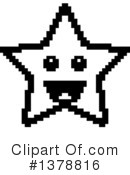 Star Clipart #1378816 by Cory Thoman