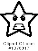 Star Clipart #1378817 by Cory Thoman