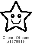 Star Clipart #1378819 by Cory Thoman