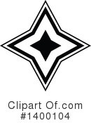 Star Clipart #1400104 by dero