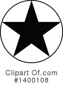Star Clipart #1400108 by dero