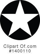 Star Clipart #1400110 by dero