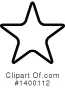 Star Clipart #1400112 by dero
