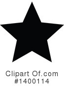 Star Clipart #1400114 by dero