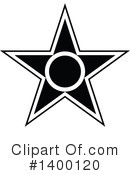 Star Clipart #1400120 by dero