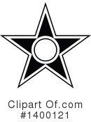 Star Clipart #1400121 by dero