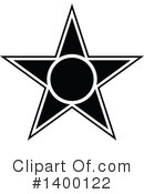 Star Clipart #1400122 by dero