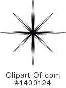 Star Clipart #1400124 by dero
