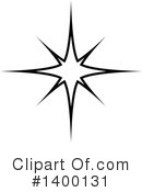 Star Clipart #1400131 by dero