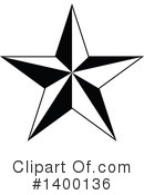 Star Clipart #1400136 by dero