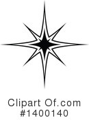 Star Clipart #1400140 by dero
