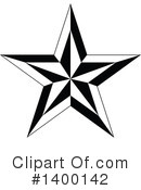 Star Clipart #1400142 by dero
