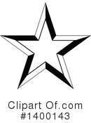 Star Clipart #1400143 by dero