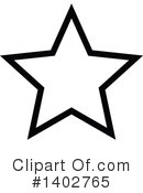 Star Clipart #1402765 by dero