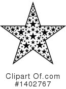 Star Clipart #1402767 by dero