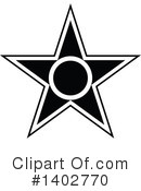 Star Clipart #1402770 by dero