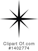 Star Clipart #1402774 by dero