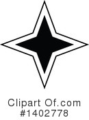 Star Clipart #1402778 by dero