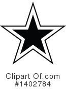 Star Clipart #1402784 by dero