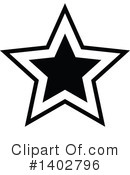 Star Clipart #1402796 by dero