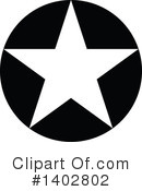 Star Clipart #1402802 by dero