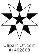 Star Clipart #1402808 by dero