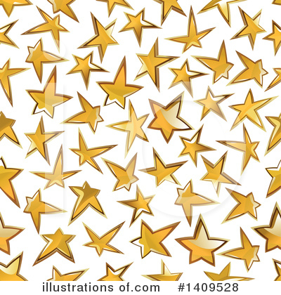 Royalty-Free (RF) Star Clipart Illustration by Vector Tradition SM - Stock Sample #1409528