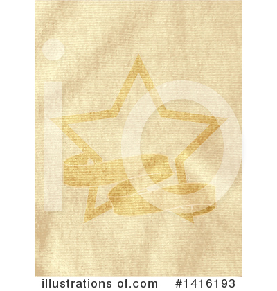 Royalty-Free (RF) Star Clipart Illustration by elaineitalia - Stock Sample #1416193