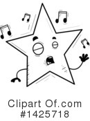 Star Clipart #1425718 by Cory Thoman
