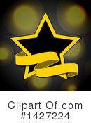 Star Clipart #1427224 by elaineitalia