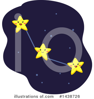 Astronomy Clipart #1438726 by BNP Design Studio