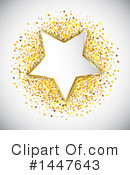 Star Clipart #1447643 by KJ Pargeter