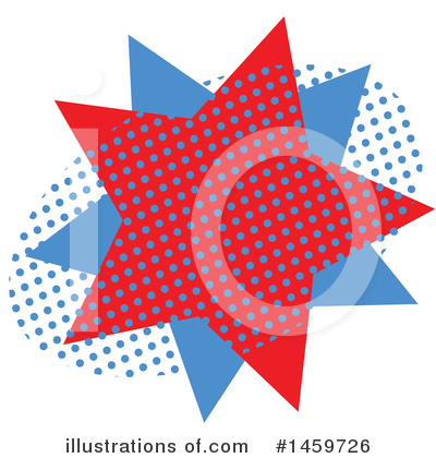 Royalty-Free (RF) Star Clipart Illustration by Cherie Reve - Stock Sample #1459726