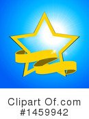 Star Clipart #1459942 by elaineitalia