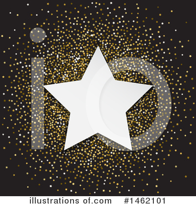 Royalty-Free (RF) Star Clipart Illustration by KJ Pargeter - Stock Sample #1462101