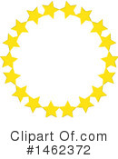 Star Clipart #1462372 by Graphics RF