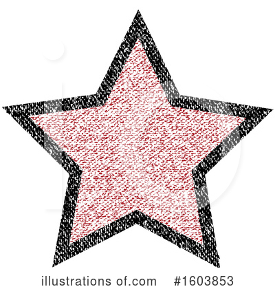Royalty-Free (RF) Star Clipart Illustration by elaineitalia - Stock Sample #1603853