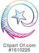 Star Clipart #1610226 by cidepix