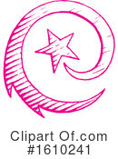 Star Clipart #1610241 by cidepix