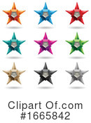 Star Clipart #1665842 by cidepix