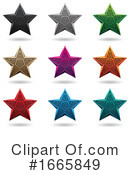 Star Clipart #1665849 by cidepix