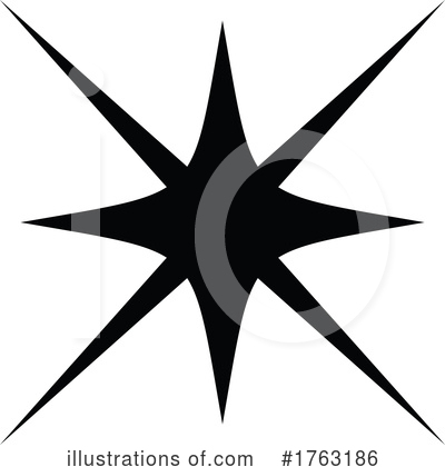 Royalty-Free (RF) Star Clipart Illustration by Vector Tradition SM - Stock Sample #1763186