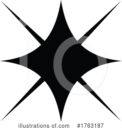 Royalty-Free (RF) Star Clipart Illustration by Vector Tradition SM - Stock Sample #1763187