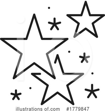 Royalty-Free (RF) Star Clipart Illustration by Vector Tradition SM - Stock Sample #1779847
