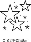 Star Clipart #1779847 by Vector Tradition SM