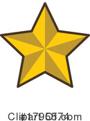 Star Clipart #1795574 by Any Vector