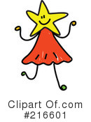 Star Clipart #216601 by Prawny