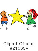 Star Clipart #216634 by Prawny